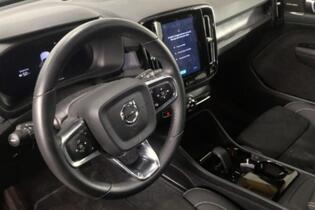 Volvo C40 vaihtoauto