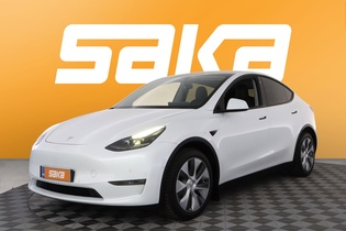 Tesla Model Y vaihtoauto