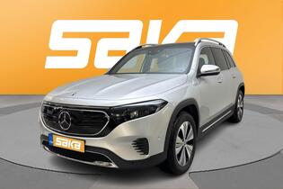 Mercedes-Benz EQB vaihtoauto