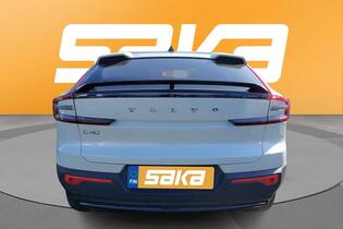 Volvo C40 vaihtoauto