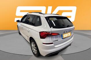 Skoda Kamiq vaihtoauto