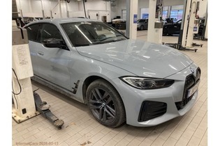 BMW i4 M50 vaihtoauto