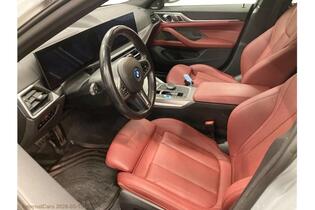 BMW i4 M50 vaihtoauto