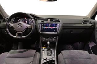 Volkswagen Tiguan Allspace vaihtoauto