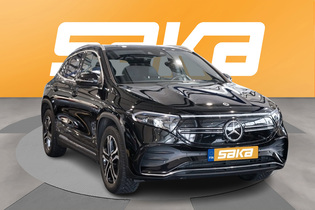 Mercedes-Benz EQA vaihtoauto