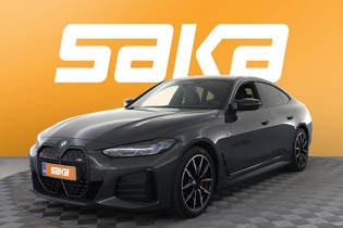 BMW i4 M50 vaihtoauto
