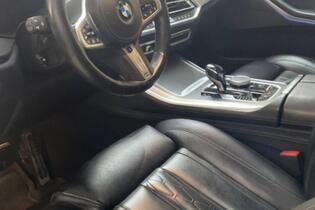 BMW X5 vaihtoauto