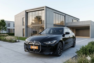 BMW i4 vaihtoauto