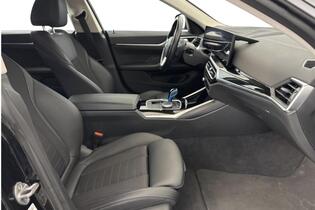 BMW i4 vaihtoauto