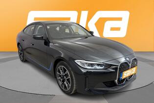 BMW i4 vaihtoauto