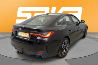 BMW i4 vaihtoauto