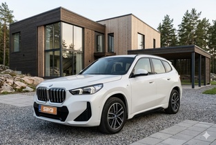 BMW iX1 vaihtoauto