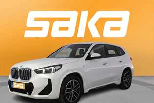 BMW iX1 vaihtoauto