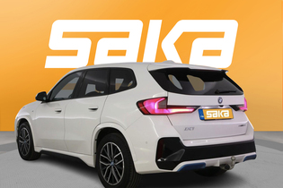 BMW iX1 vaihtoauto