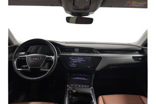 Audi Q8 e-tron vaihtoauto