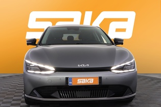 Kia EV6 vaihtoauto