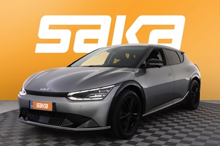 Kia EV6 vaihtoauto