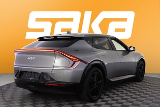Kia EV6 vaihtoauto