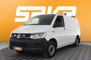 Volkswagen Transporter vaihtoauto