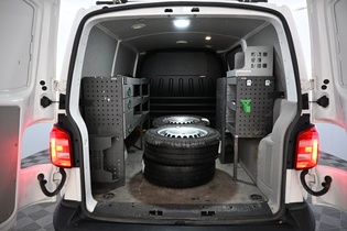 Volkswagen Transporter vaihtoauto