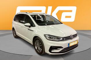 Volkswagen Touran vaihtoauto