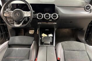 Mercedes-Benz EQA vaihtoauto