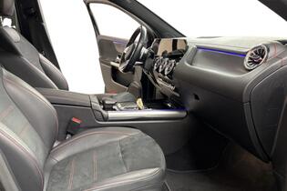 Mercedes-Benz EQA vaihtoauto