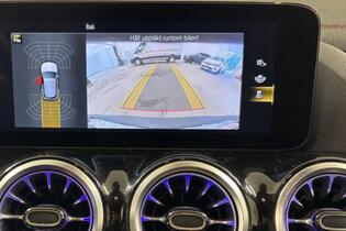 Mercedes-Benz EQA vaihtoauto