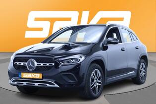 Mercedes-Benz GLA vaihtoauto