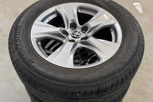 Toyota RAV4 vaihtoauto