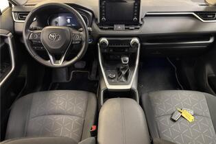 Toyota RAV4 vaihtoauto