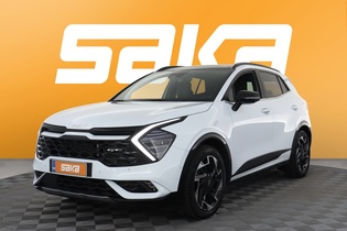 Kia Sportage vaihtoauto