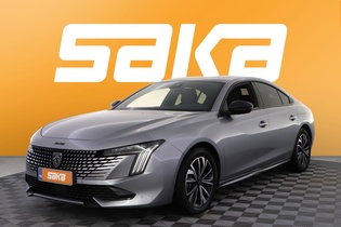 Peugeot 508 vaihtoauto