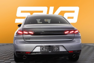 Peugeot 508 vaihtoauto