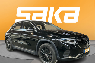 Mercedes-Benz EQA vaihtoauto