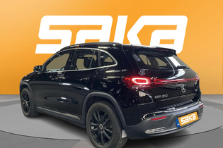 Mercedes-Benz EQA vaihtoauto
