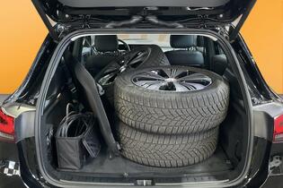 Mercedes-Benz EQA vaihtoauto