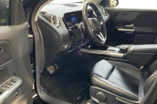 Mercedes-Benz EQA vaihtoauto