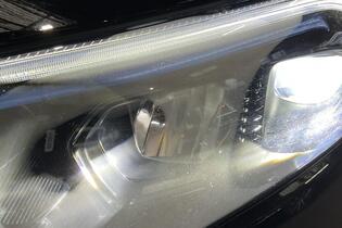 Mercedes-Benz EQA vaihtoauto