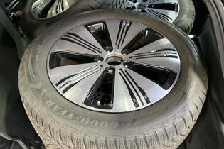 Mercedes-Benz EQA vaihtoauto