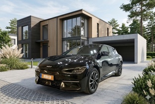 Kia EV6 vaihtoauto