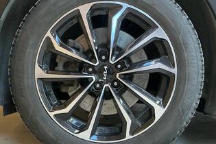 Kia EV6 vaihtoauto