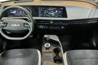 Kia EV6 vaihtoauto