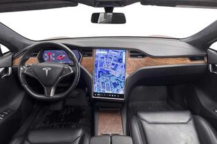 Tesla Model S vaihtoauto