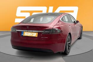 Tesla Model S vaihtoauto