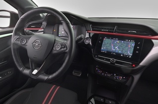 Opel Corsa-e vaihtoauto