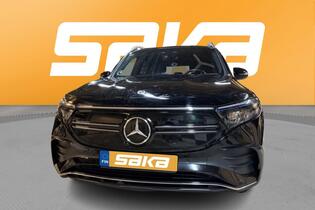 Mercedes-Benz EQB vaihtoauto