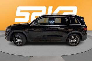 Mercedes-Benz EQB vaihtoauto