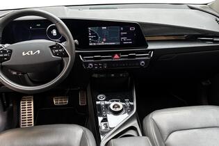Kia Niro vaihtoauto