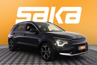 Kia Niro vaihtoauto